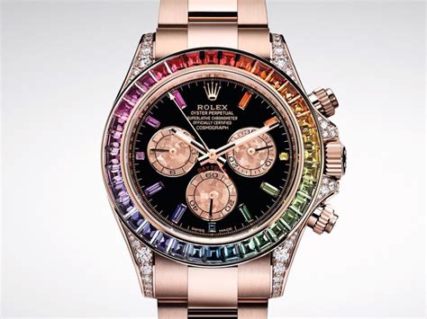 Rolex Rainbow Daytona Buyer’s Guide in 2024 